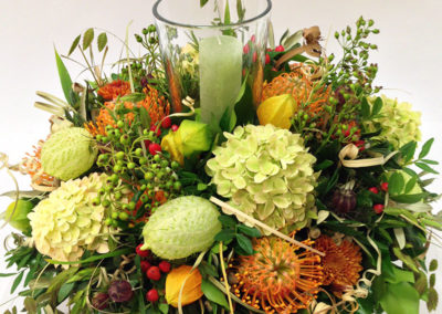 Meyer Söhne AG, Blumengeschäft & Gärtnerei