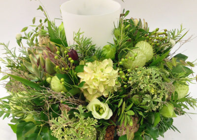 Meyer Söhne AG, Blumengeschäft & Gärtnerei