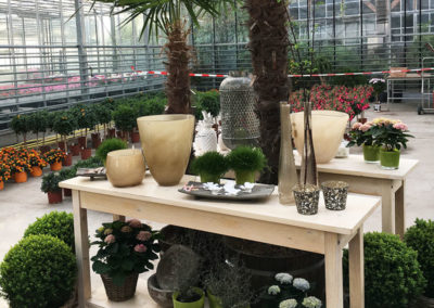 Meyer Söhne AG Blumengeschäft am Hörnli