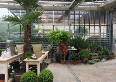 Meyer Söhne AG Blumengeschäft am Hörnli