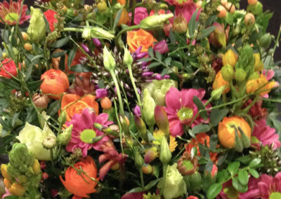 Meyer Söhne AG, Blumengeschäft & Gärtnerei